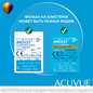 1Day Acuvue Moist for Astigmatism (30 линз)