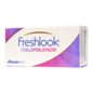 FreshLook ColorBlends (2 линзы)